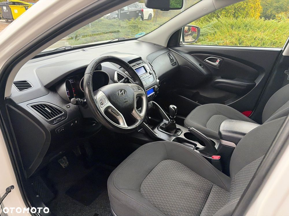 Hyundai ix35 1.6 GDI Comfort 2WD - 14