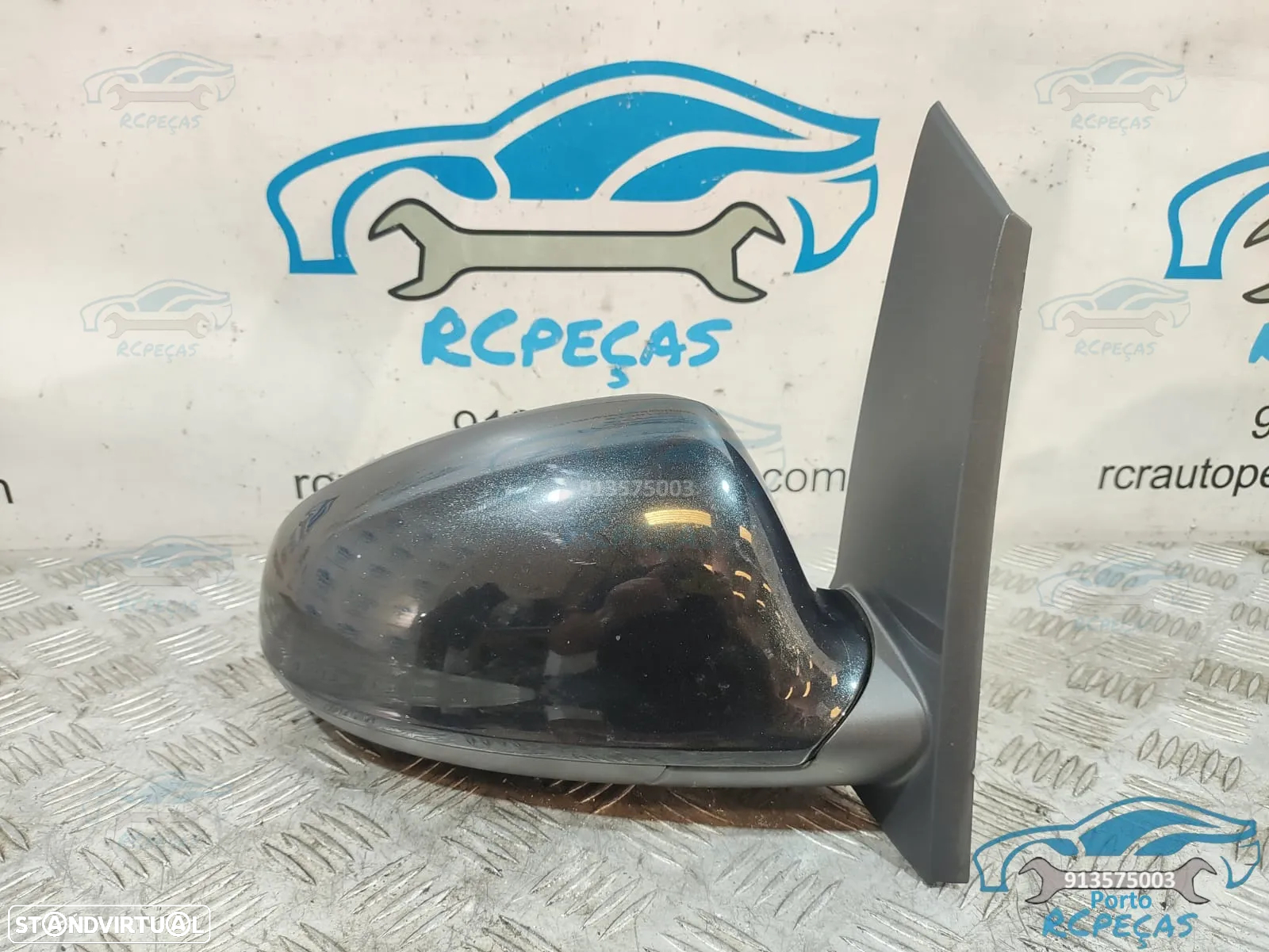 Conjunto Retrovisores / Espelhos Opel Astra J P10 - Eletrico | Capa - 7