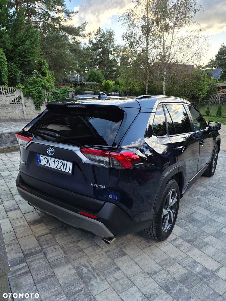 Toyota RAV4 2.5 Hybrid Active 4x4 - 8