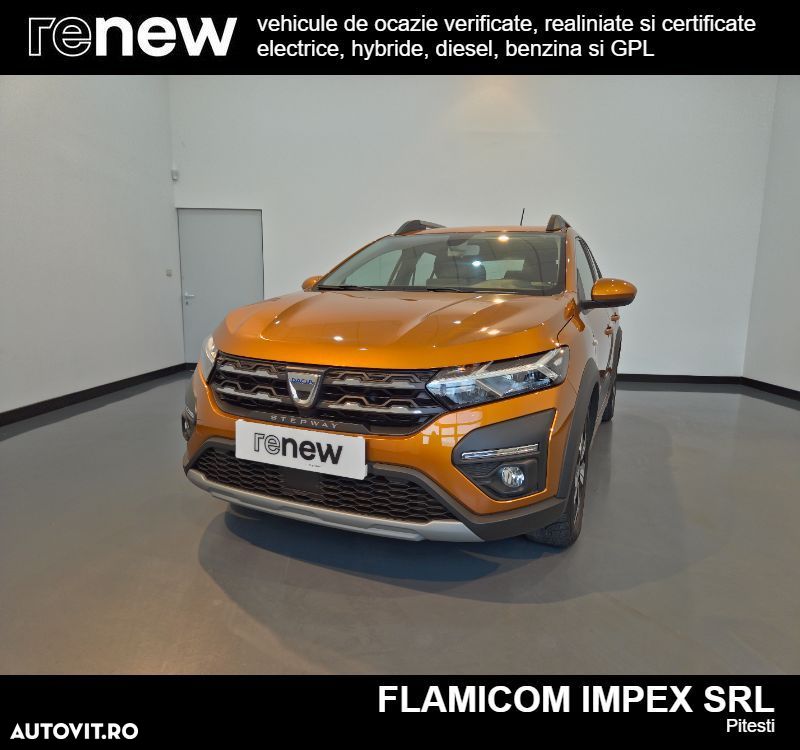 Dacia Sandero ECO-G 100 MT6 Comfort - 2