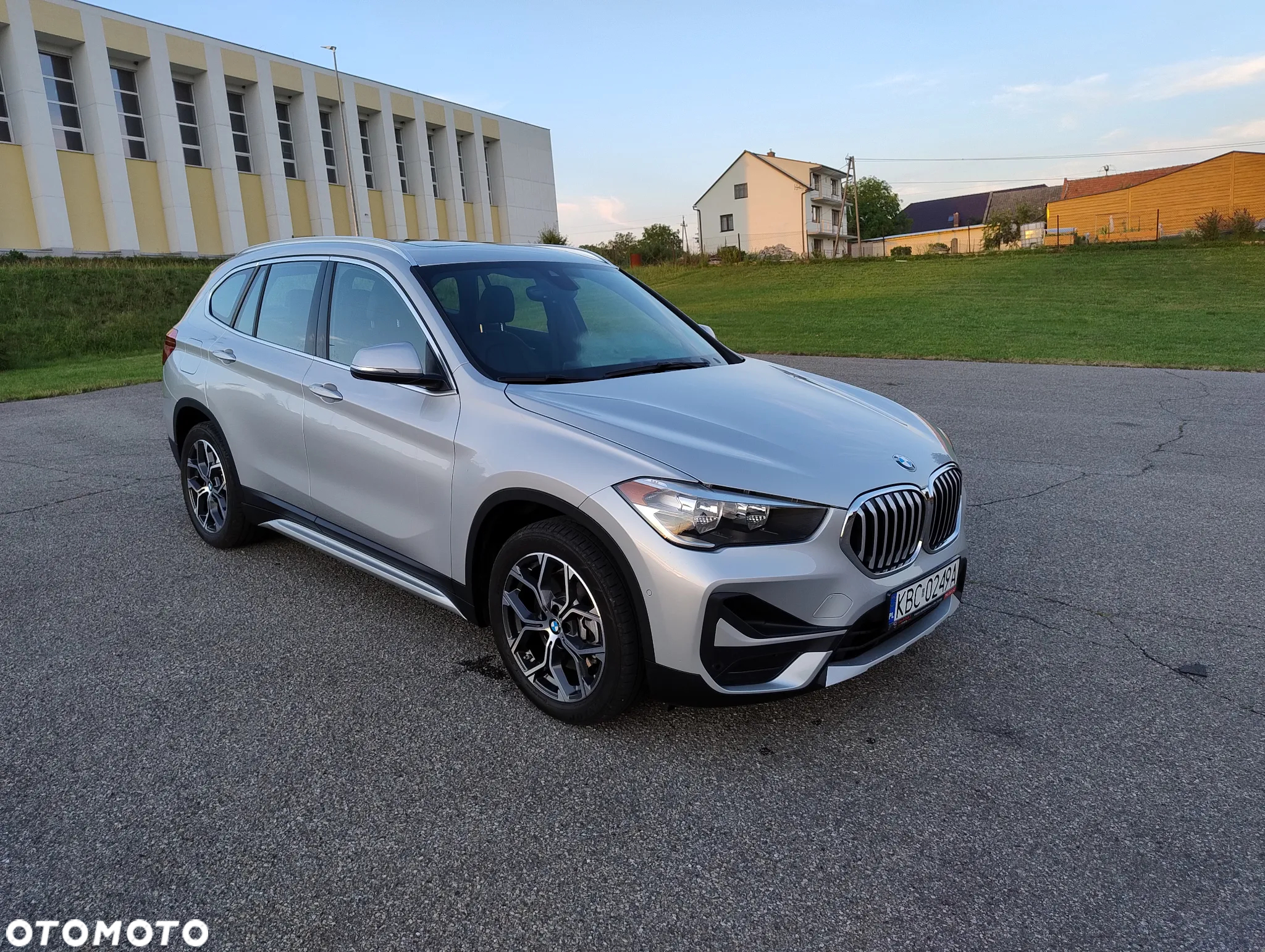 BMW X1 xDrive25i xLine - 7