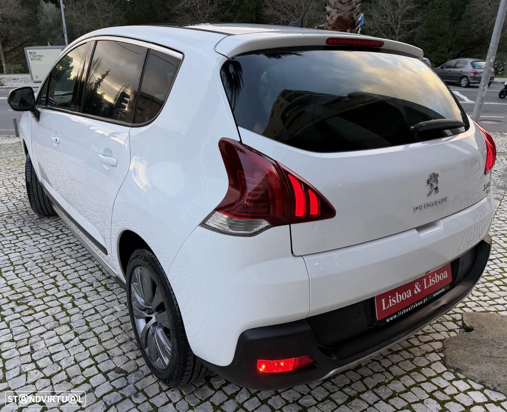 Peugeot 3008 1.6 BlueHDi Allure EAT6 - 4