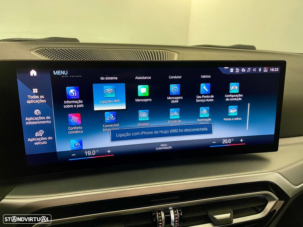 BMW 320 e Pack M Auto - 25