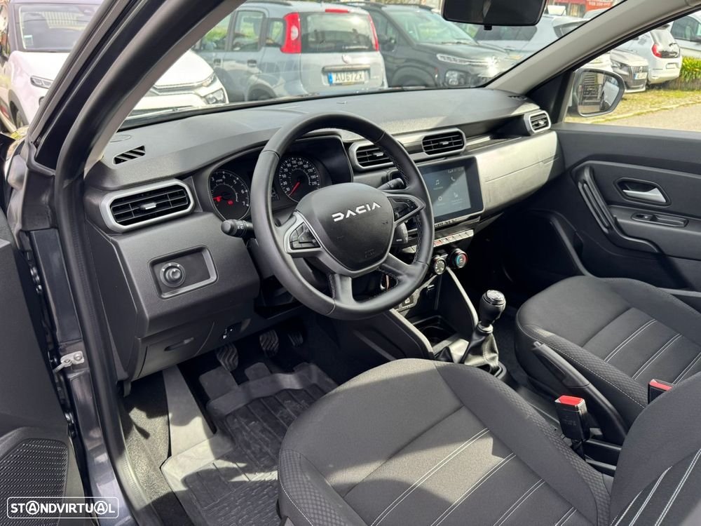 Dacia Duster 1.0 TCe Comfort - 8