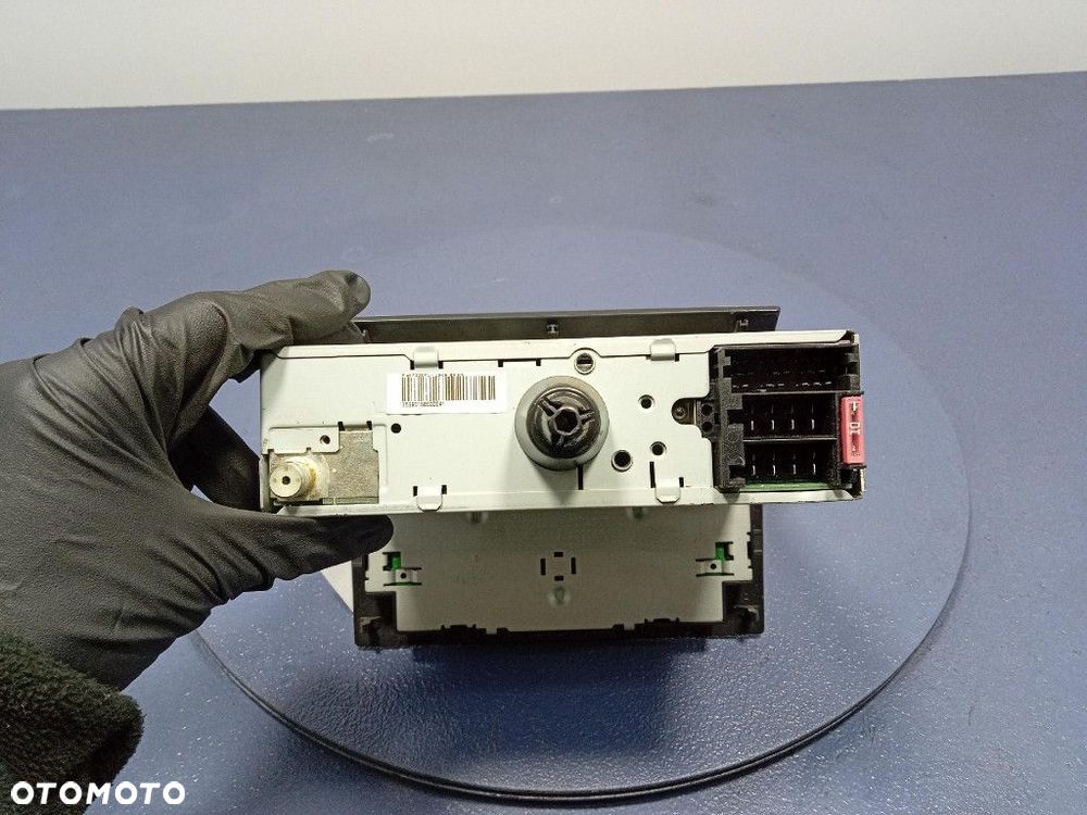 PEUGEOT BOXER II 06-14 RADIO I NAWIGACJA 7355985560 - 10
