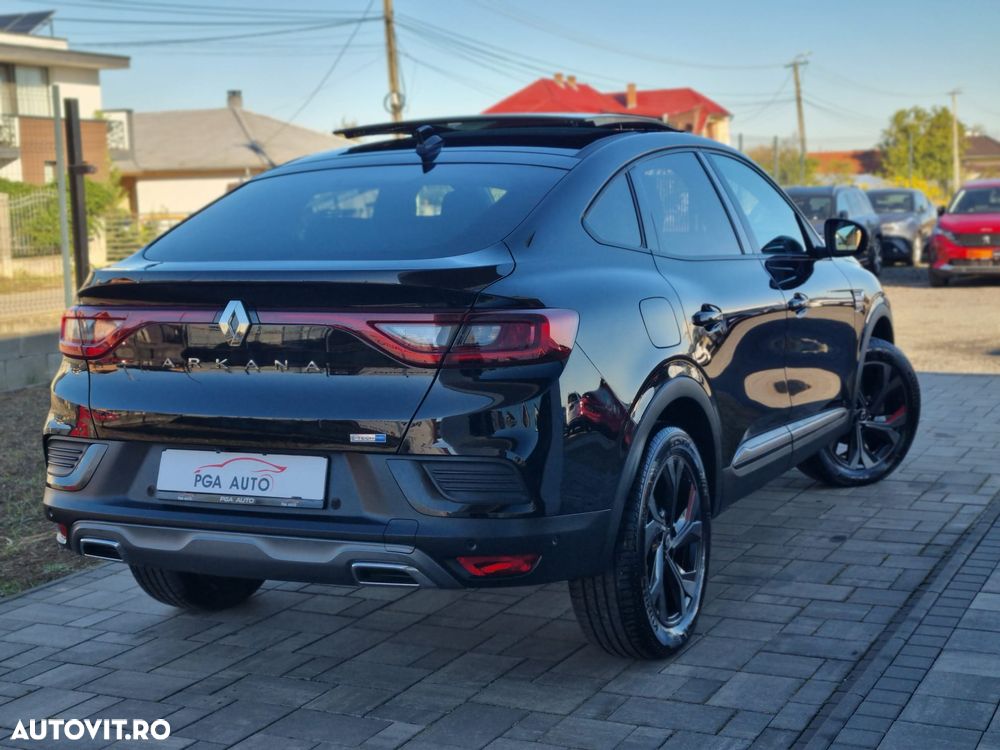 Renault Arkana E-TECH RS Line - 8
