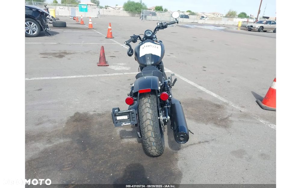 Indian Scout - 6