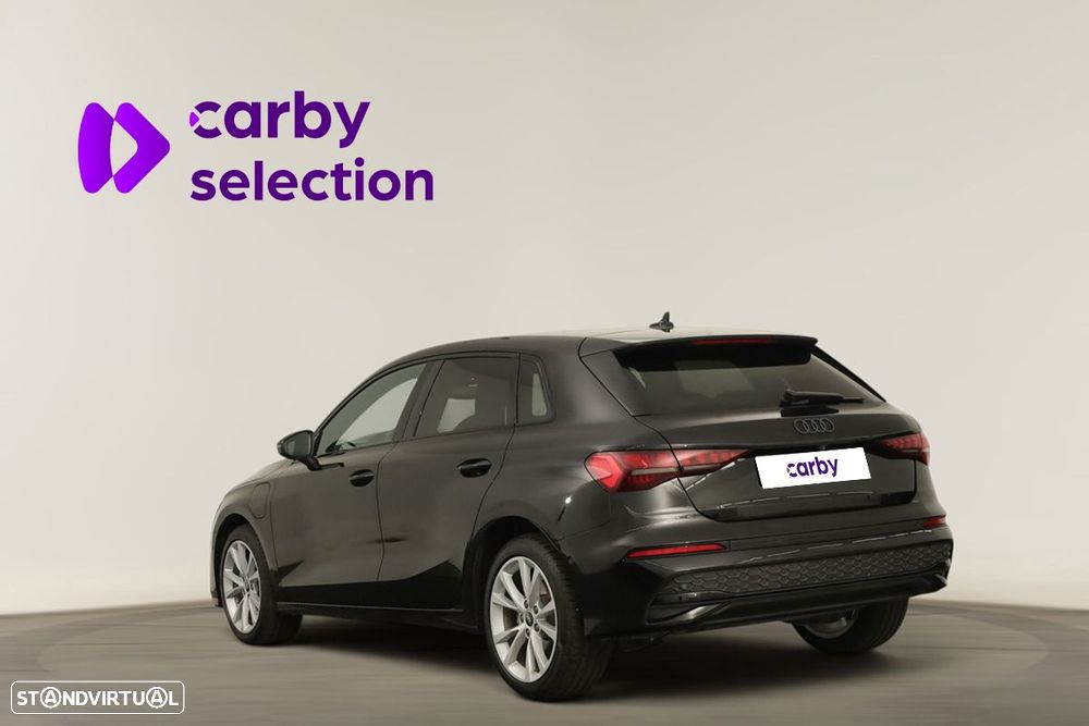 Audi A3 Sportback 40 TFSIe Advanced - 3