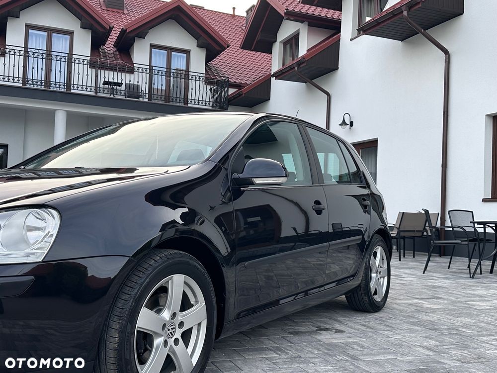 Volkswagen Golf 1.6 Highline - 6