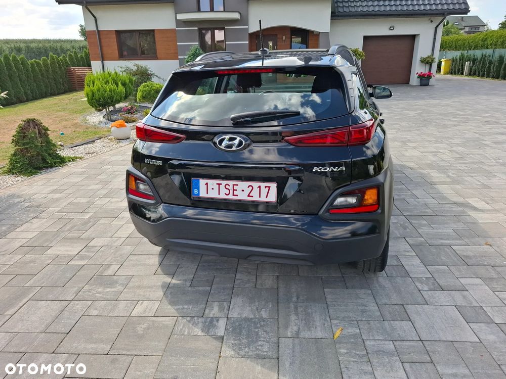 Hyundai Kona 1.0 T-GDI Comfort - 11