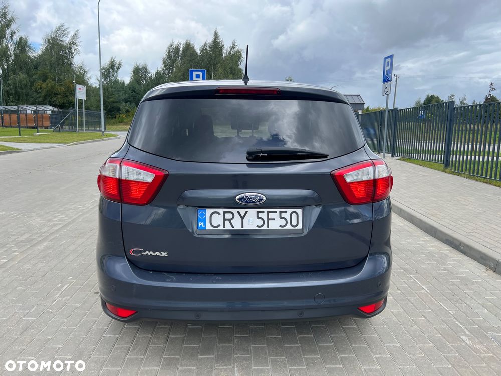 Ford C-MAX 1.6 TDCi Titanium - 11