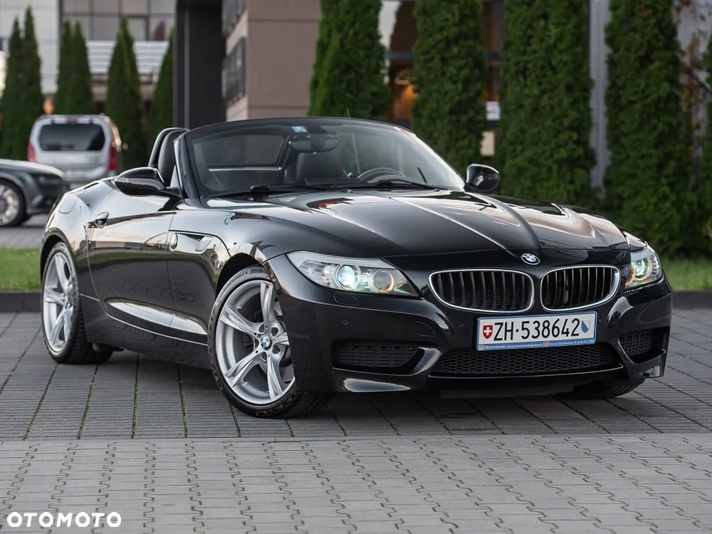 BMW Z4 - 1