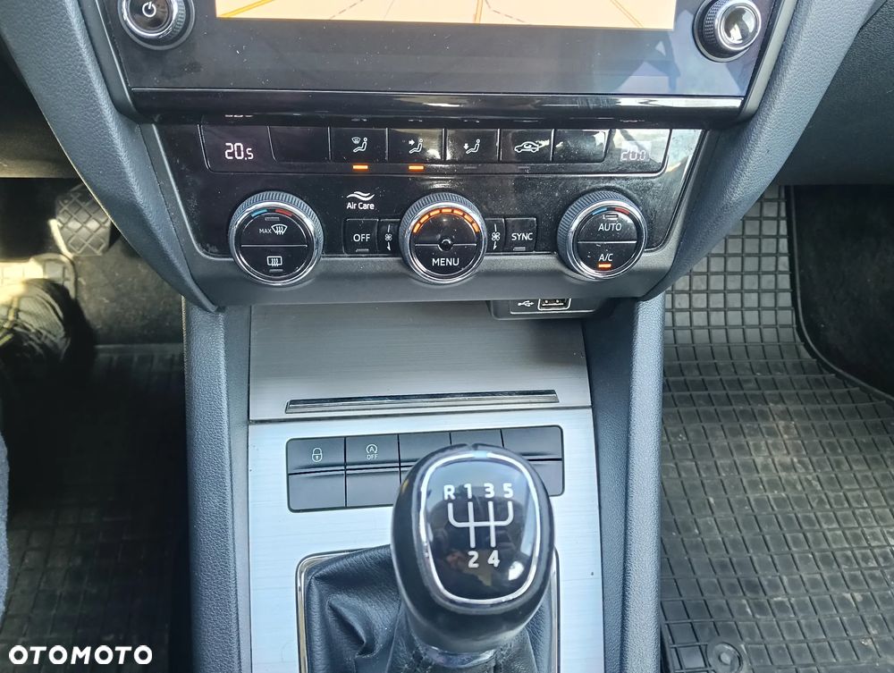 Skoda Octavia 1.6 TDI Active - 13