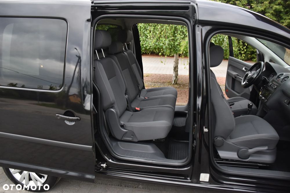 Volkswagen Caddy Maxi Highline - 14