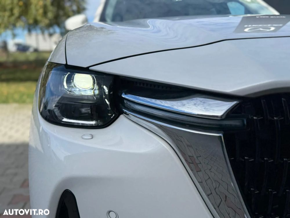 Mazda CX-60 AWD PHEV Aut. TAKUMI PLUS - 10