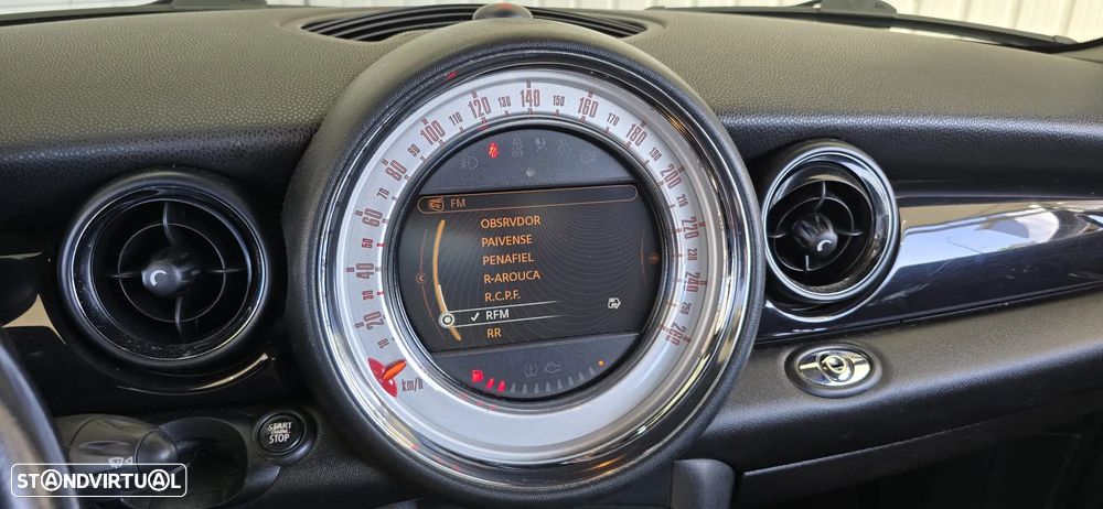 MINI Cabrio Cooper - 37