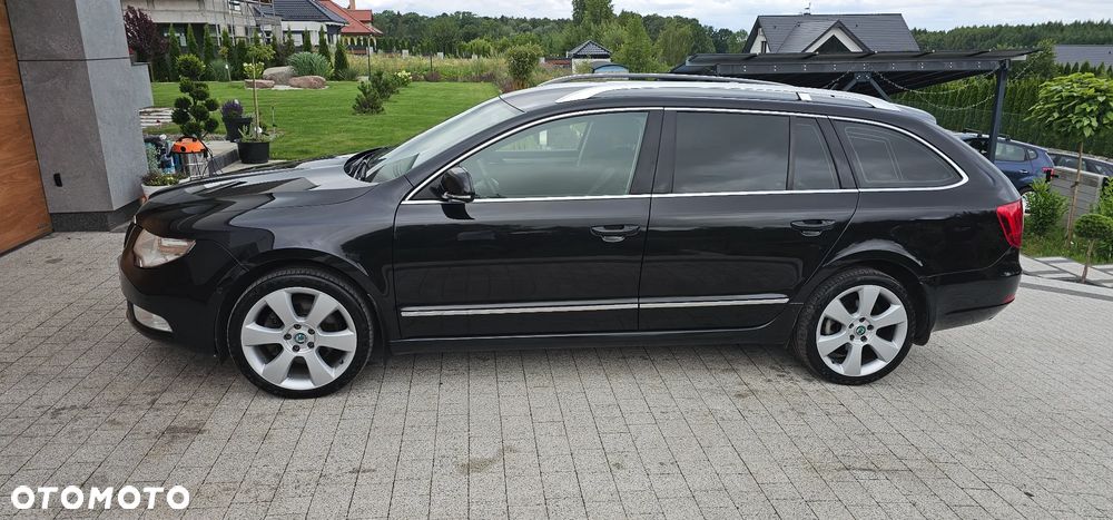 Skoda Superb 1.8 TSI Platinum - 26
