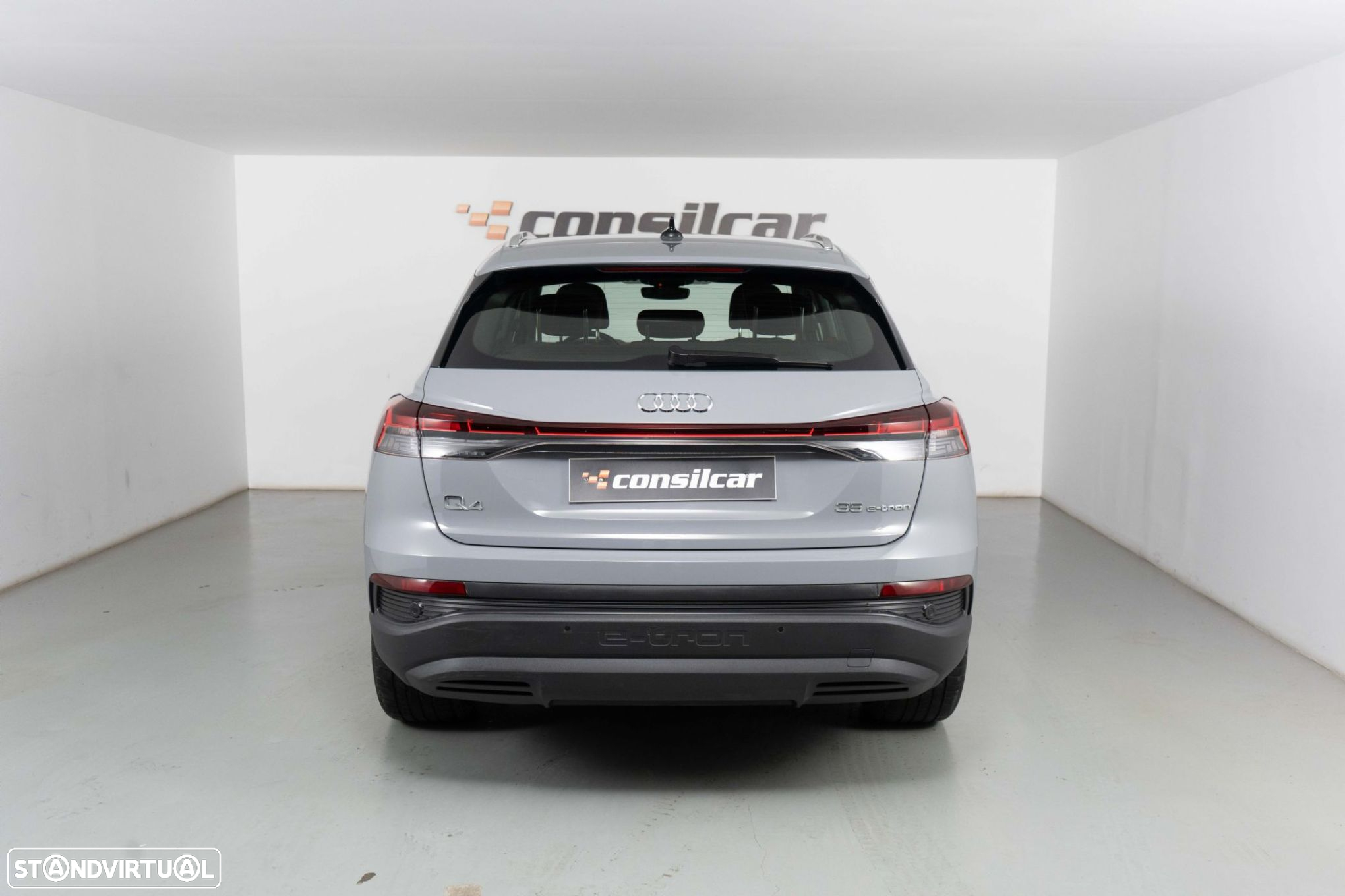 Audi Q4 e-tron 35 55 kWH - 5