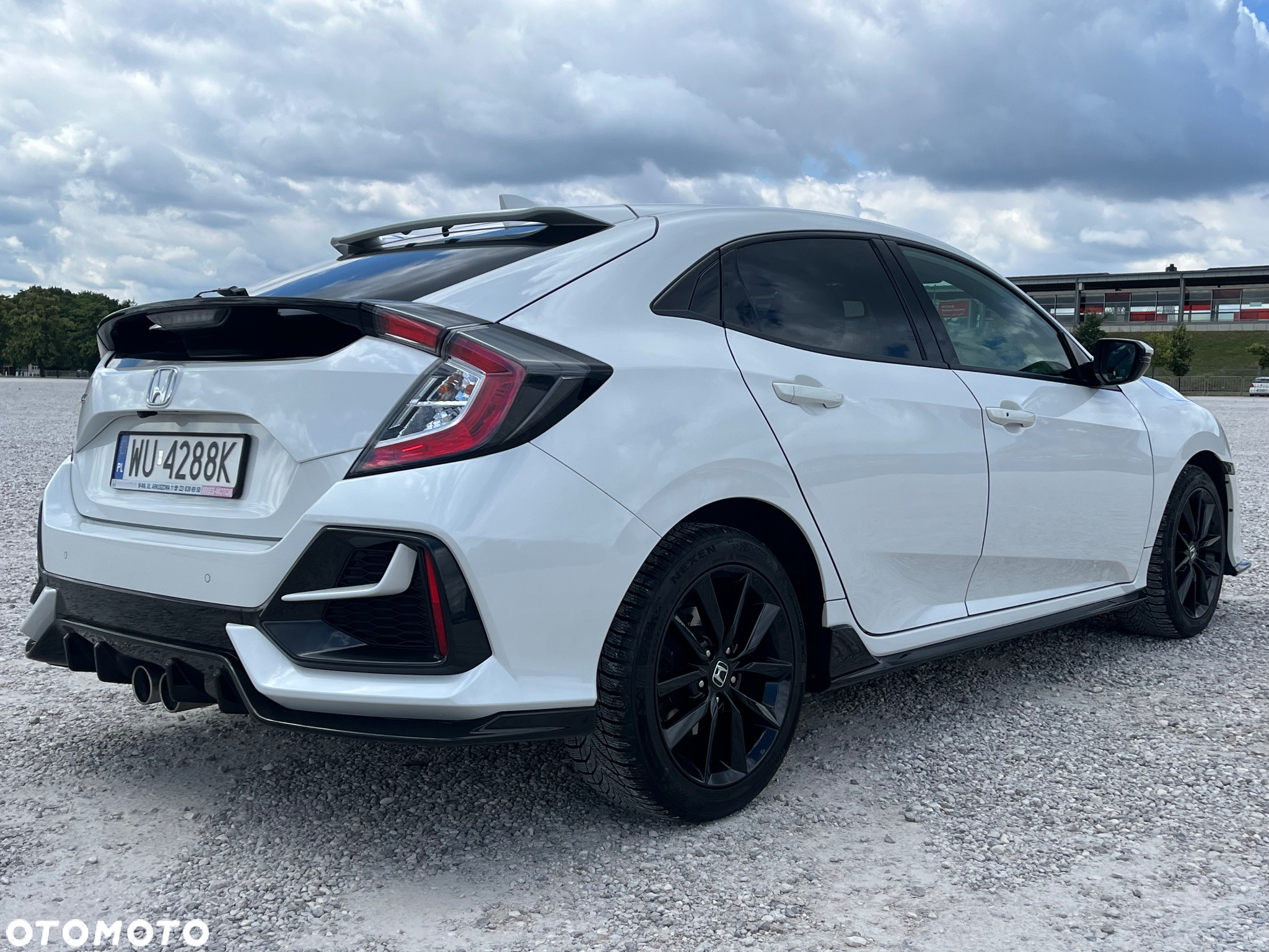 Honda Civic 1.5 T Sport Plus (Navi) - 5