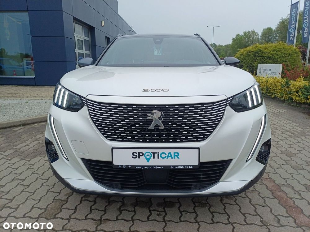 Peugeot 2008 - 2