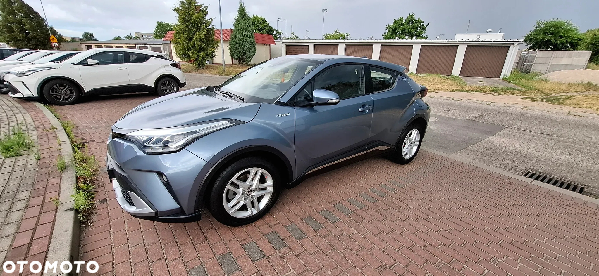 Toyota C-HR 1.8 Hybrid Comfort - 8