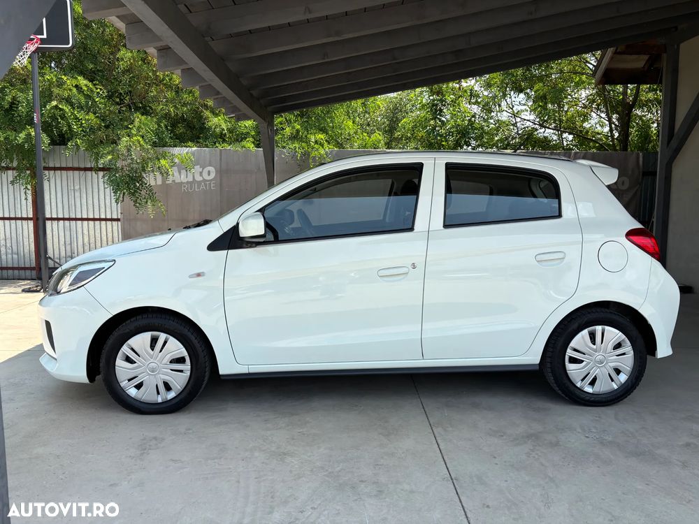 Mitsubishi Space Star - 10