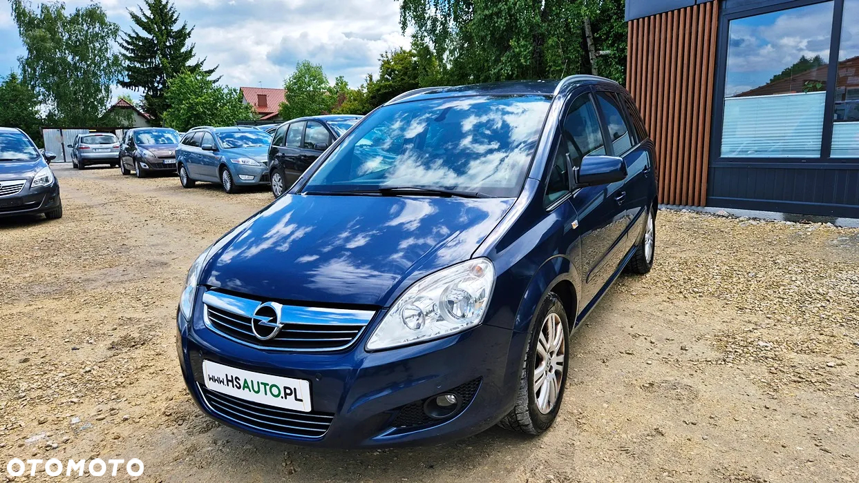 Opel Zafira 1.8 Cosmo - 3