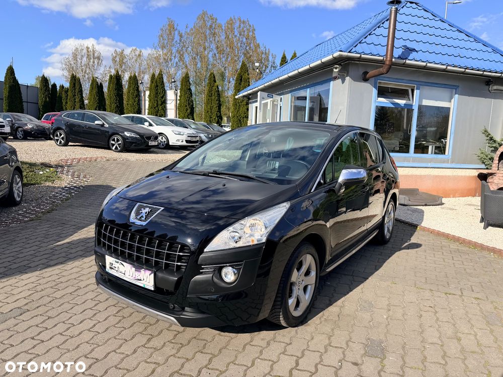 Peugeot 3008 1.6 THP Allure - 3
