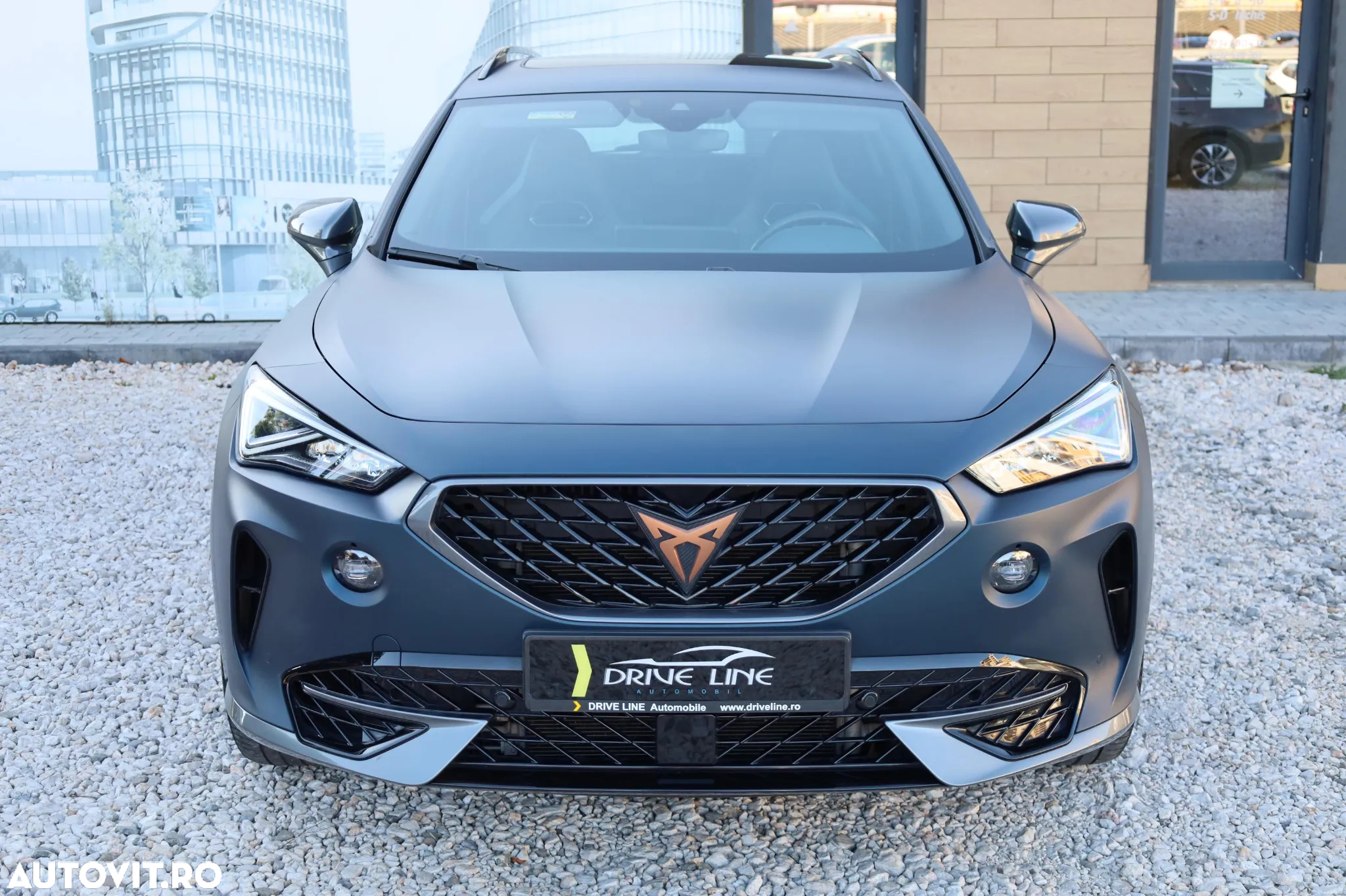 Cupra Formentor VZ 2.0 TSI 4DRIVE DSG - 3