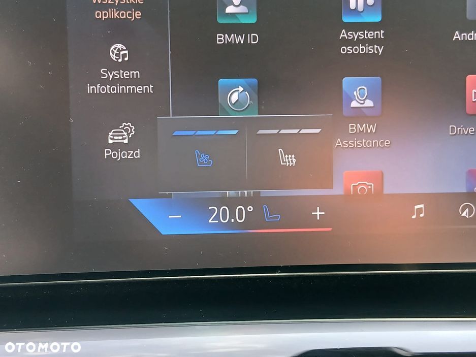 BMW Seria 5 530e PHEV M Sport Edition - 14