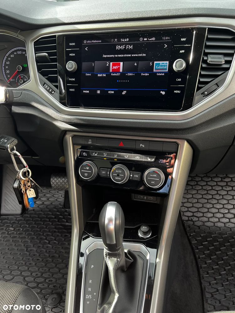 Volkswagen T-Roc 1.5 TSI GPF ACT Advance DSG - 9