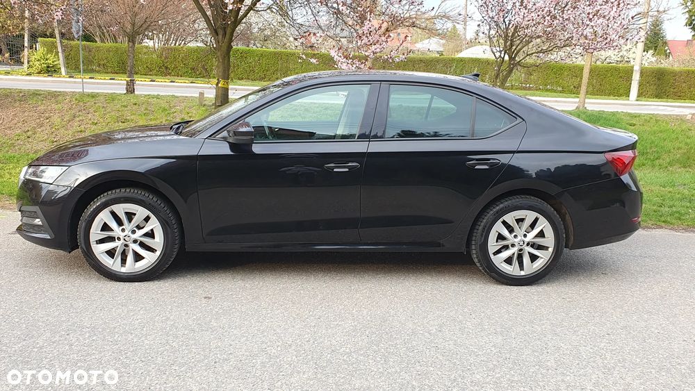 Skoda Octavia 1.5 TSI ACT Ambition - 9