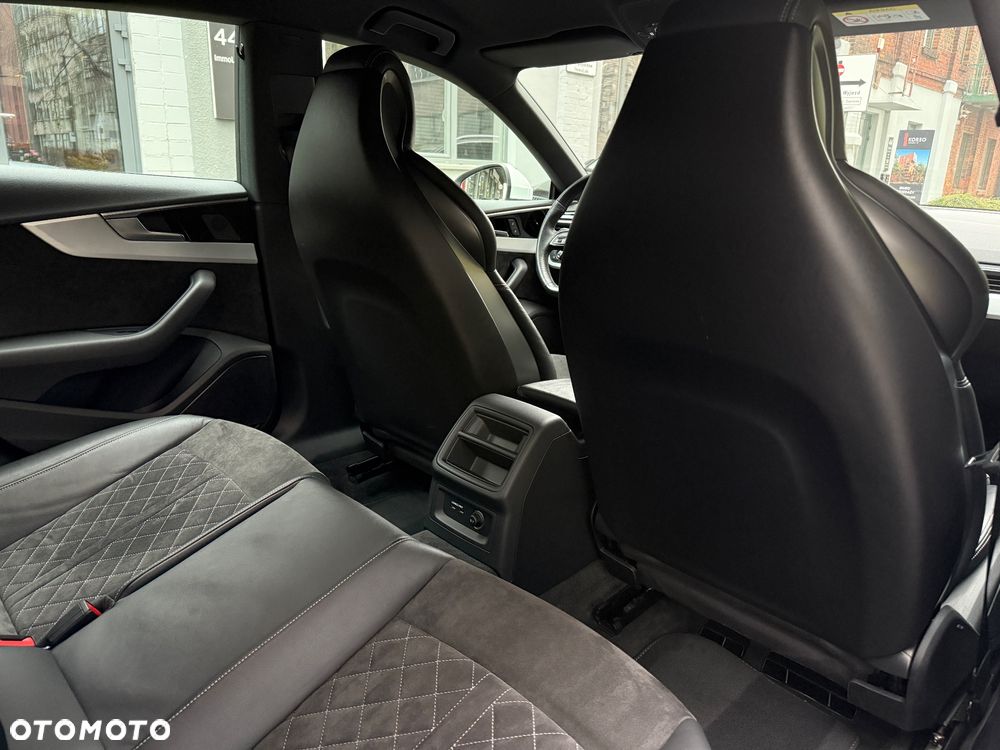 Audi A5 Sportback 40 TDI S Line S tronic - 18