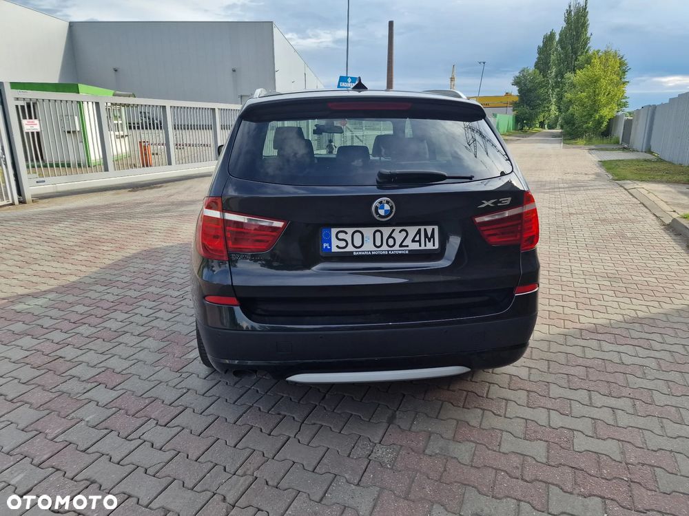 BMW X3 - 5