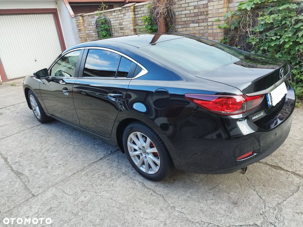 Mazda 6 - 6