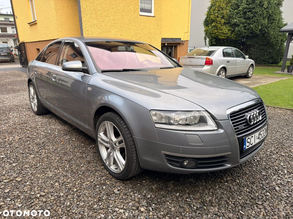 Audi A6 Limousine 3.2 FSI Quattro Tiptronic - 2