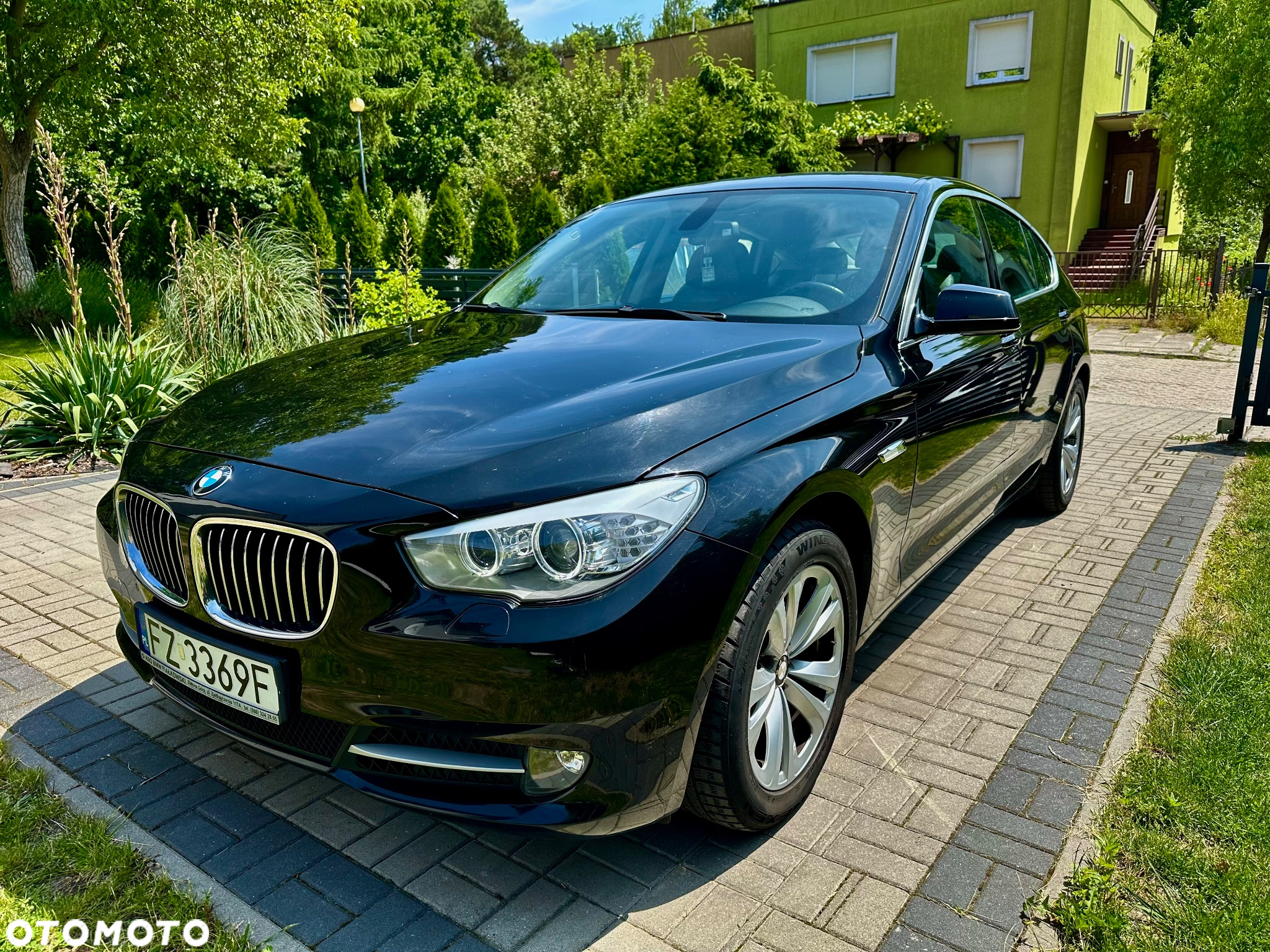 BMW 5GT 530d Gran Turismo - 5