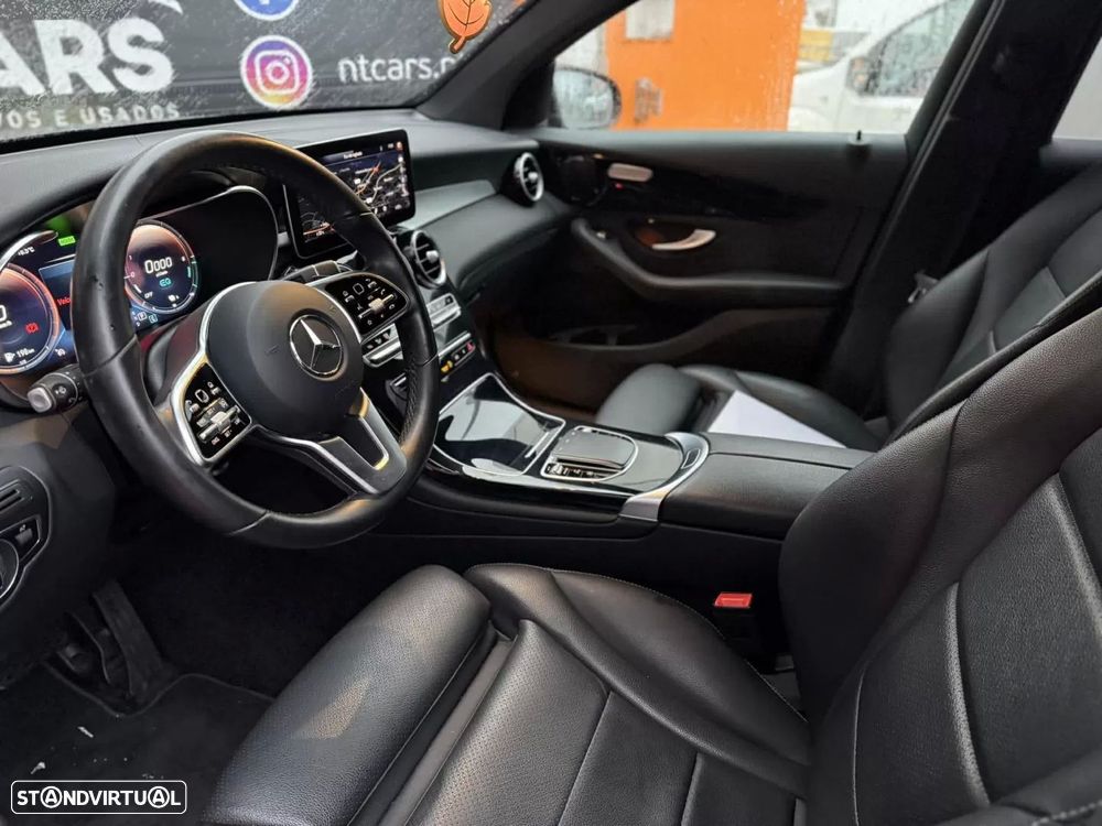 Mercedes-Benz GLC 300 de Coupe 4Matic 9G-TRONIC - 3