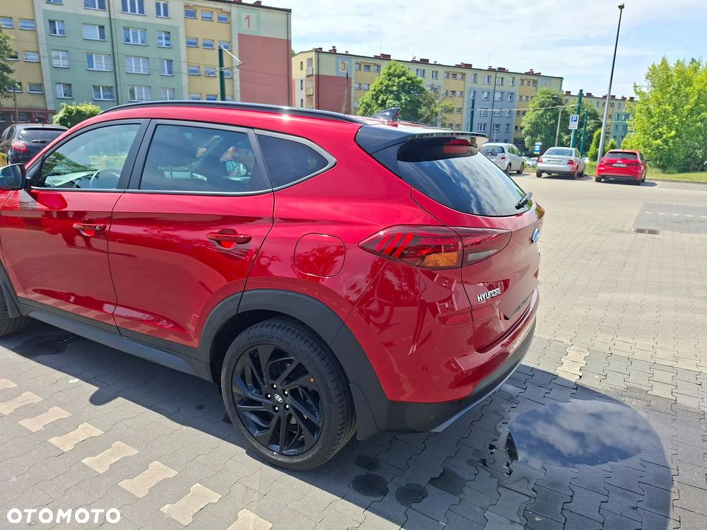 Hyundai Tucson 1.6 T-GDi N Line 2WD - 4