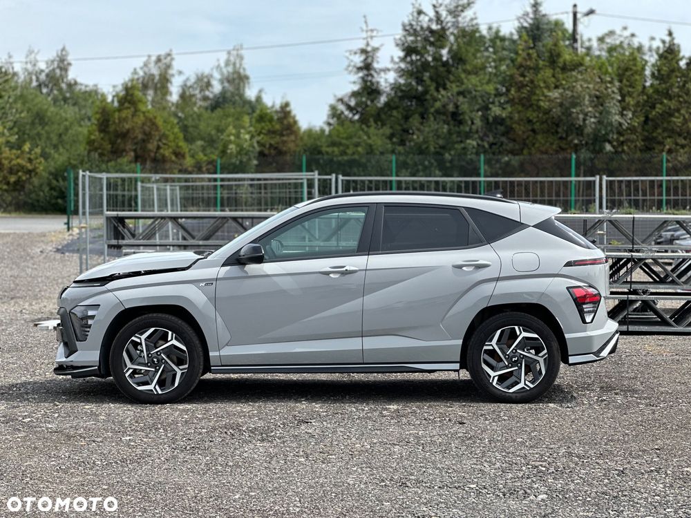Hyundai Kona 1.6 GDI Hybrid N-Line DCT - 21