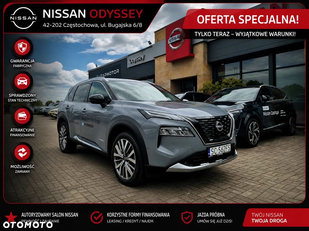 Nissan X-Trail 1.5 VC-T e-POWER Tekna e-4ORCE - 2