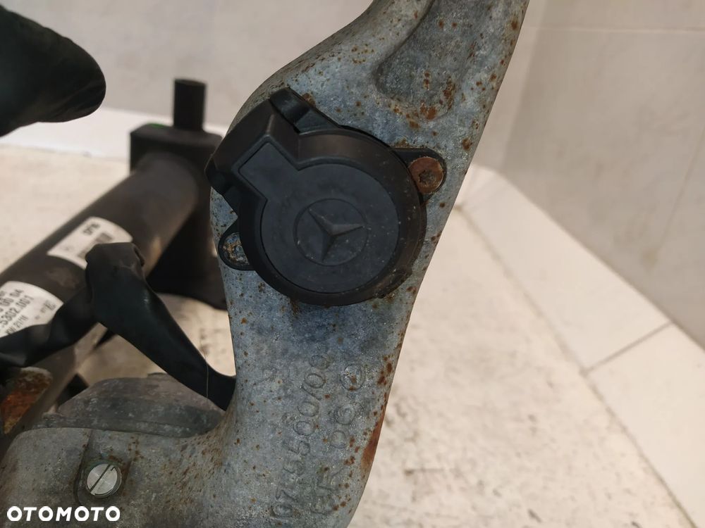 MERCEDES GLE W292 C292 HAK HOLOWNICZY ELEKTRYCZNY SKŁADANY KULA BELKA - 10