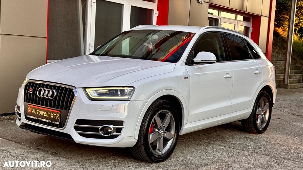 Audi Q3 2.0 TDI Quattro Stronic - 11