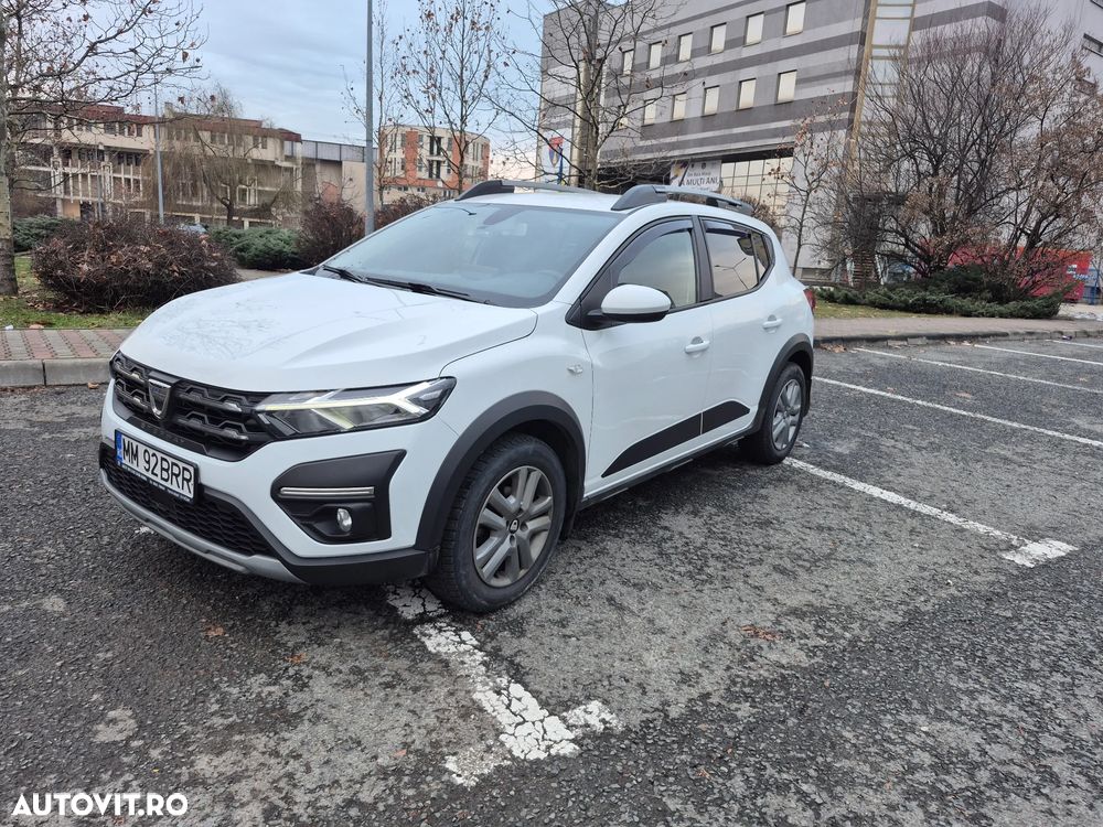 Dacia Sandero Stepway ECO-G 100 MT6 Comfort - 1