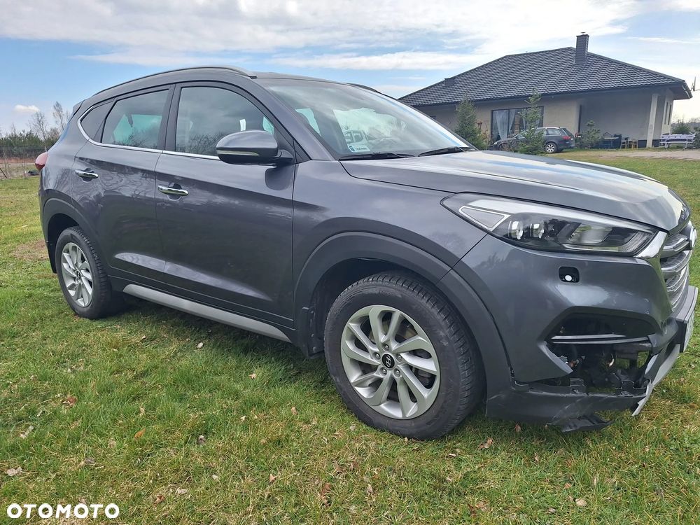 Hyundai Tucson - 4