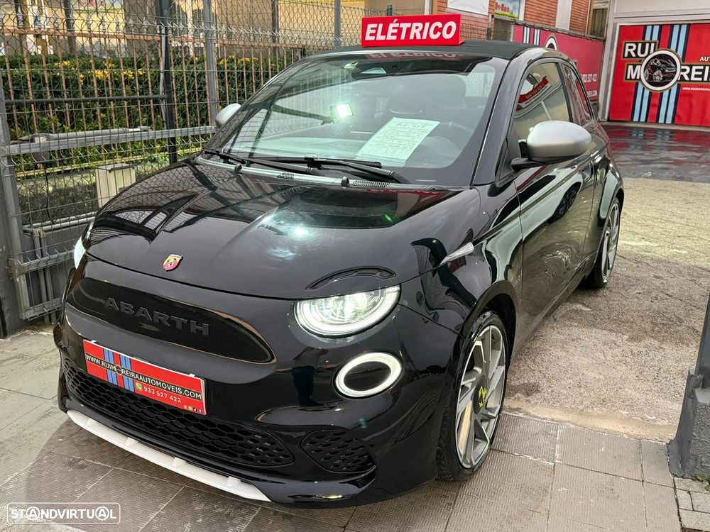 Abarth 500e C - 42