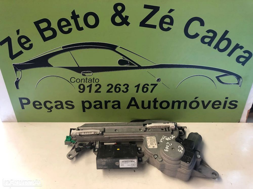 CITROEN C5 II FECHADURA MALA AUTOMÁTICA - Z538 - 1