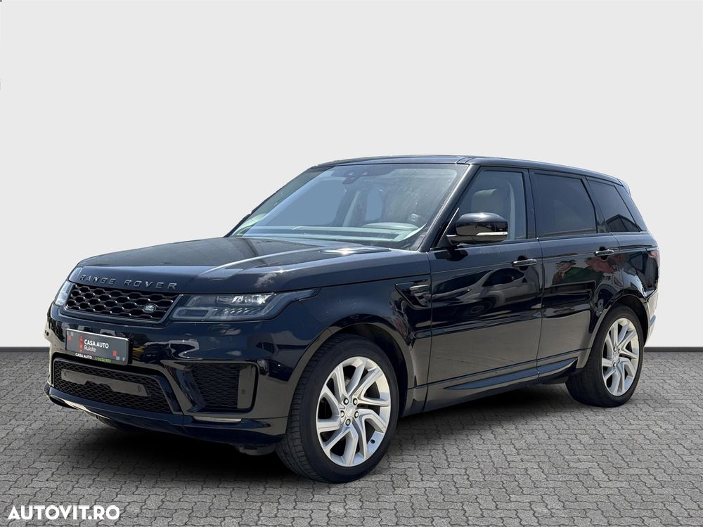 Land Rover Range Rover Sport 3.0 SDV6 HSE Dynamic - 2