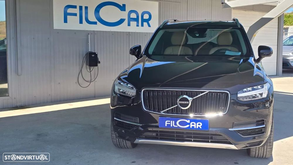 Volvo XC 90 2.0 T8 PHEV Excellence AWD - 2
