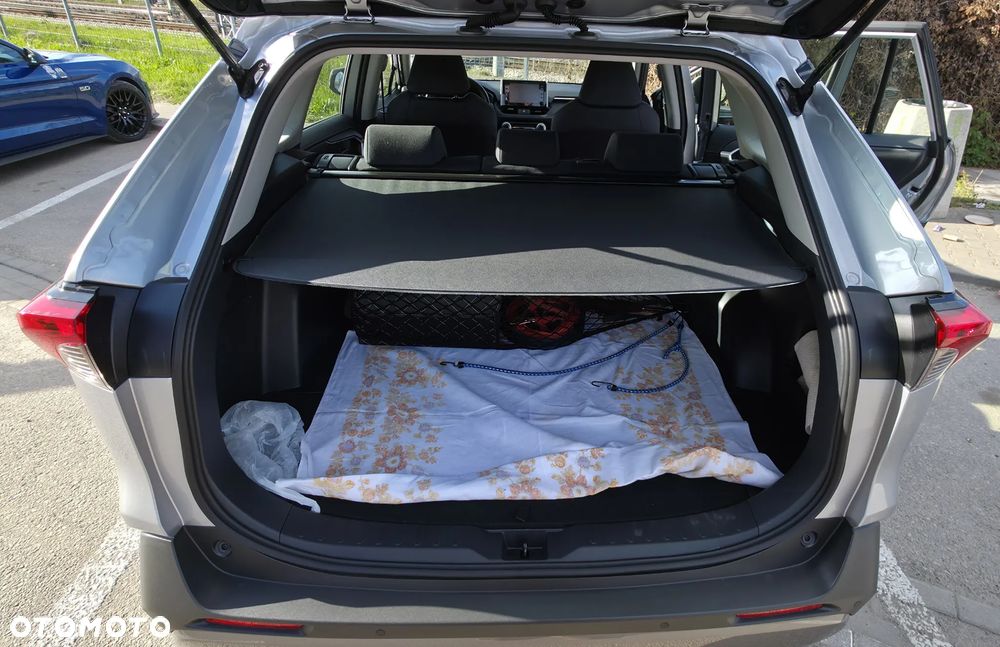Toyota RAV4 2.0 Comfort 4x2 - 13